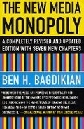 Cover: The New Media Monopoly - Beacon Press