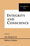 Cover: Integrity and Conscience - New York University Press