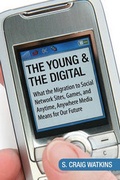 Cover: The Young and the Digital - Beacon Press