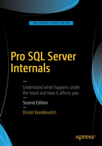 Abbildung von: Pro SQL Server Internals - Apress