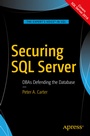 Cover: Securing SQL Server - APress