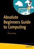 Cover: Absolute Beginners Guide to Computing - APress