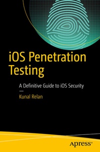 Abbildung von: iOS Penetration Testing - Apress