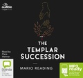 Cover: The Templar Succession - Bolinda/Audible Audio