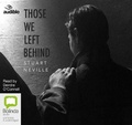 Cover: Those We Left Behind - Bolinda/Audible Audio
