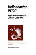 Cover: Helicobactor pylori - Springer