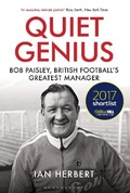 Cover: Quiet Genius - Bloomsbury Sport