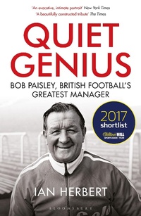 Abbildung von: Quiet Genius - Bloomsbury Sport