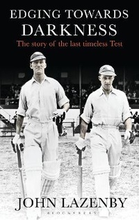 Abbildung von: Edging Towards Darkness - Wisden
