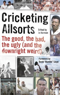 Abbildung von: Cricketing Allsorts - Wisden