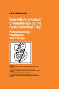 Cover: Side-effects of Cancer Chemotherapy on the Gastrointestinal Tract - Kluwer Academic Publishers