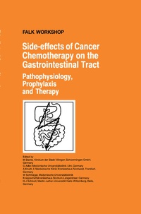 Abbildung von: Side-effects of Cancer Chemotherapy on the Gastrointestinal Tract - Kluwer Academic Publishers