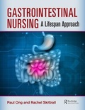 Cover: Gastrointestinal Nursing - Routledge