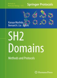 Abbildung von: SH2 Domains - Humana