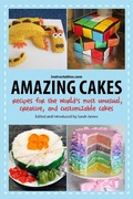 Cover: Amazing Cakes - Skyhorse Publishing