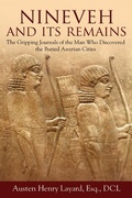 Cover: Nineveh and Its Remains - Skyhorse Publishing