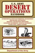 Cover: U.S. Army Desert Operations Handbook - Skyhorse Publishing