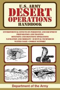 Enlarge image Cover: U.S. Army Desert Operations Handbook - Skyhorse Publishing