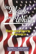 Cover: In Black and White - New York University Press
