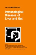 Cover: Immunological Diseases of Liver and Gut - Kluwer Academic Publishers