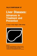 Cover: Liver Diseases - Kluwer Academic Publishers