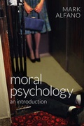 Cover: Moral Psychology - Polity Press