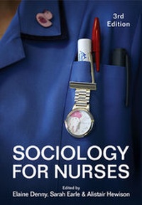 Abbildung von: Sociology for Nurses - Polity Press