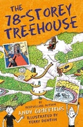 Cover: The 78-Storey Treehouse - Macmillan Children's Books
