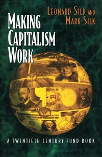 Enlarge image Cover: Making Capitalism Work - New York University Press