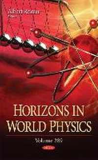 Enlarge image Cover: Horizons in World Physics - Nova Science Publishers Inc