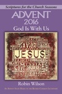 Cover: God Is With Us - Abingdon Press