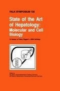 Cover: State of the Art of Hepatology - Kluwer Academic Publishers