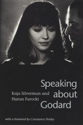 Cover: Speaking About Godard - New York University Press