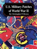 Cover: U.S. Military Patches of World War II - Turner