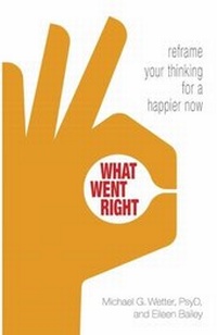 Enlarge image Cover: What Went Right - Hazelden Publishing