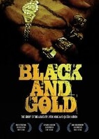 Enlarge image Cover: Black and Gold - PM Press