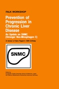Cover: Prevention of Progression in Chronic Liver Disease - Kluwer Academic Publishers