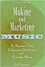 Cover: Making and Marketing Music - Allworth Press