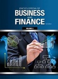Cover: Encyclopedia of Business and Finance - Wadsworth Publishing Co Inc