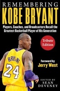 Cover: Remembering Kobe Bryant - Sports Publishing