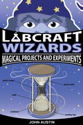 Cover: Labcraft Wizards - Chicago Review Press