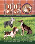 Cover: Dog Origami - Thunder Bay Press