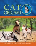 Cover: Cat Origami - Thunder Bay Press
