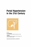 Cover: Portal Hypertension in the 21st Century - Kluwer Academic Publishers