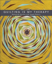 Enlarge image Cover: Quilting Is My Therapy - C&T Publishing