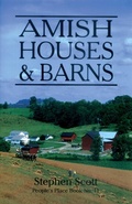 Cover: Amish Houses & Barns - Good Books
