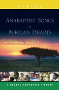 Cover: Anabaptist Songs in African Hearts - Good Books