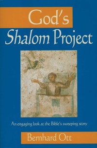 Enlarge image Cover: God's Shalom Project - Good Books