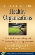 Cover: Little Book of Healthy Organizations - Good Books