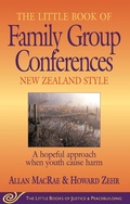 Cover: Little Book of Family Group Conferences New Zealand Style - Good Books